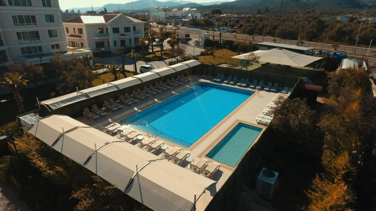 Rawda Resort Hotel Altinoluk