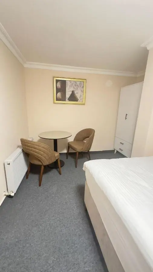 New Hotel Harbiye
