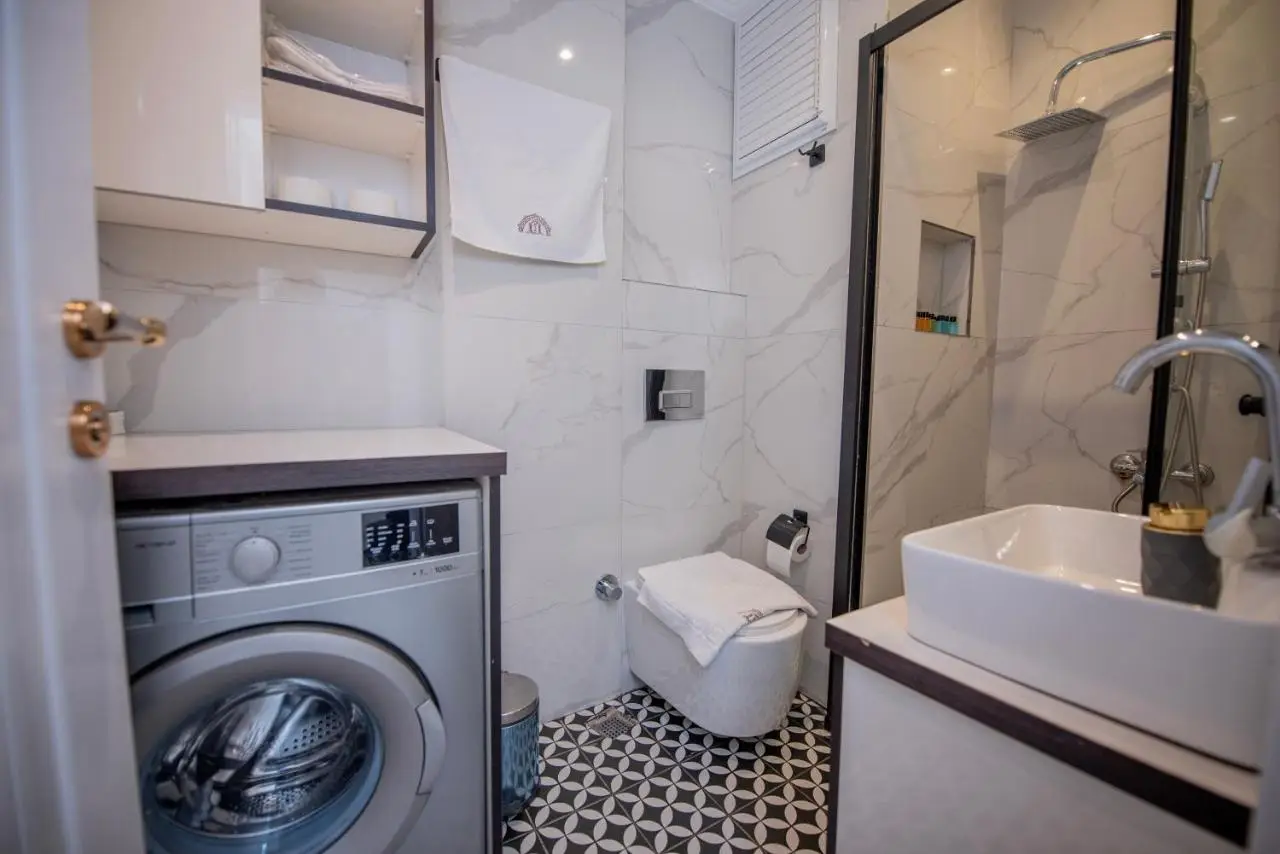 Mar boutique's luxury apartment