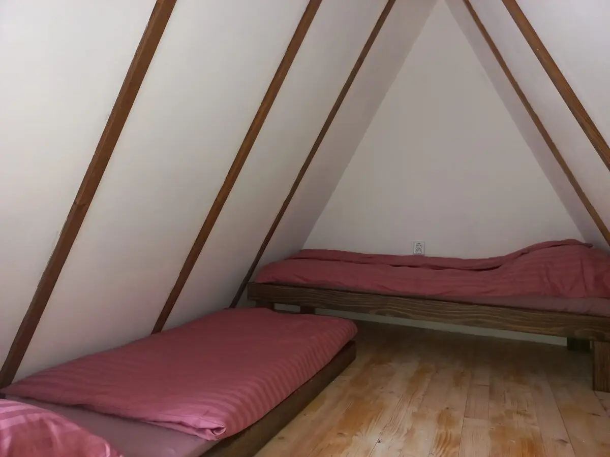 Rika Cottage | Solar A-Frame by Una National Park