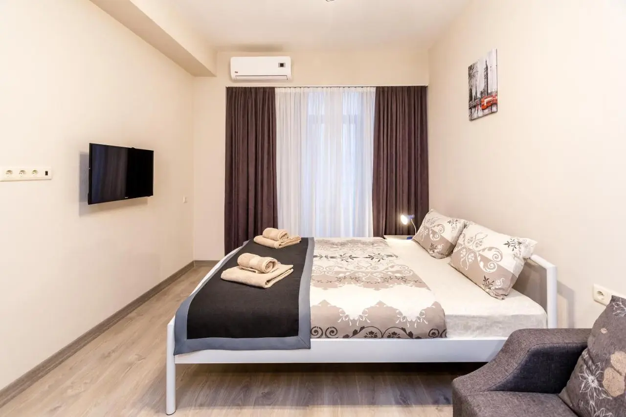 Modern Avlabari in Old Town