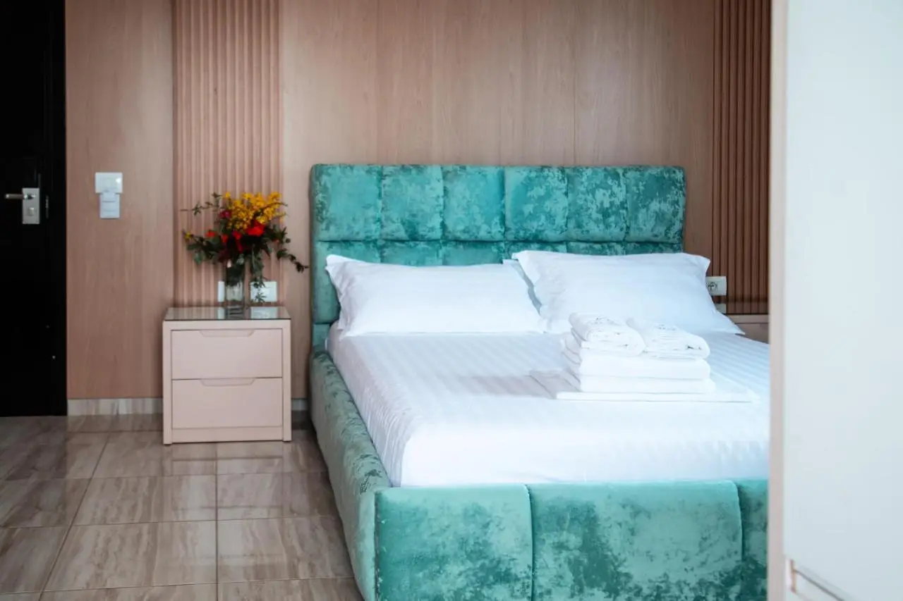 Vila e Bardhe Butique Hotel