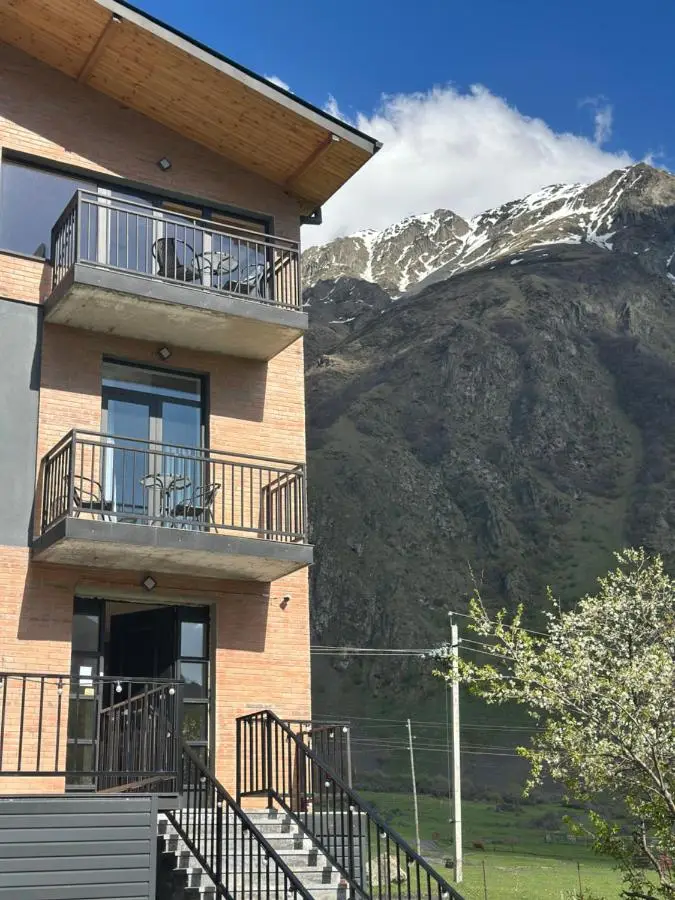 Peak Hotel Kazbegi