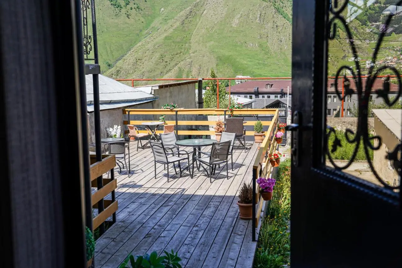 Hotel Elia Kazbegi