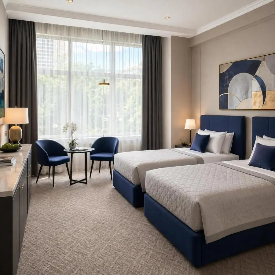 Grand Park Residence Hotel