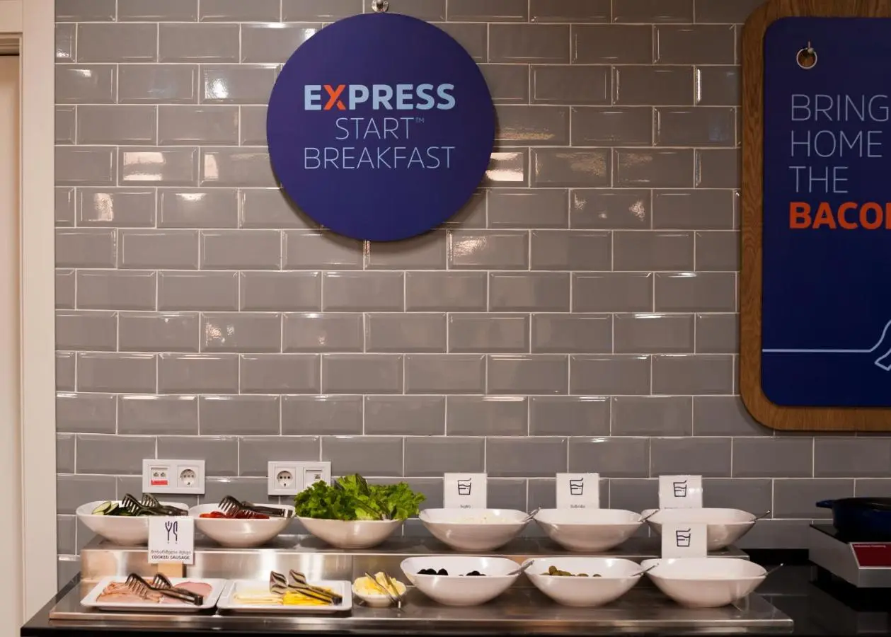 Holiday Inn Express Tbilisi Avlabari by IHG