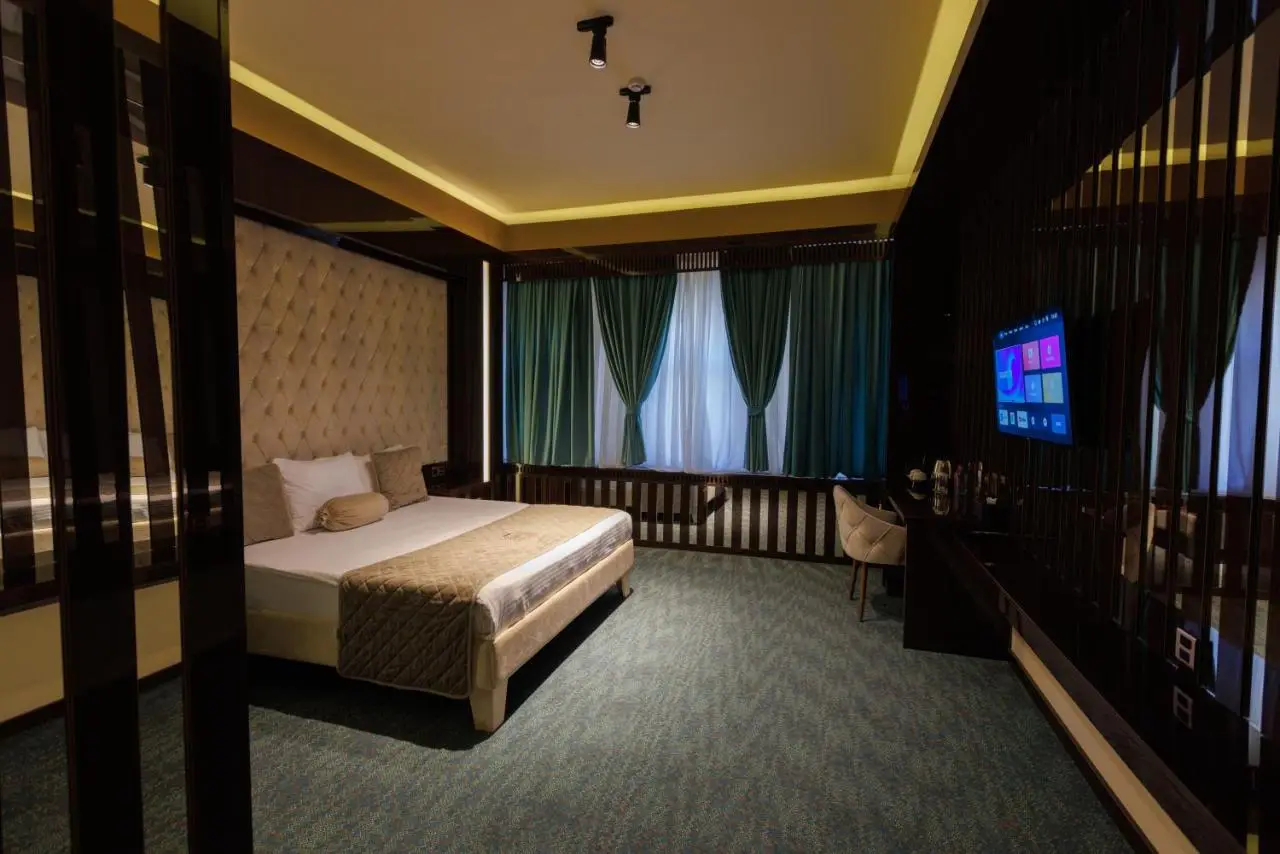 Dashli Gala Hotel Ganja