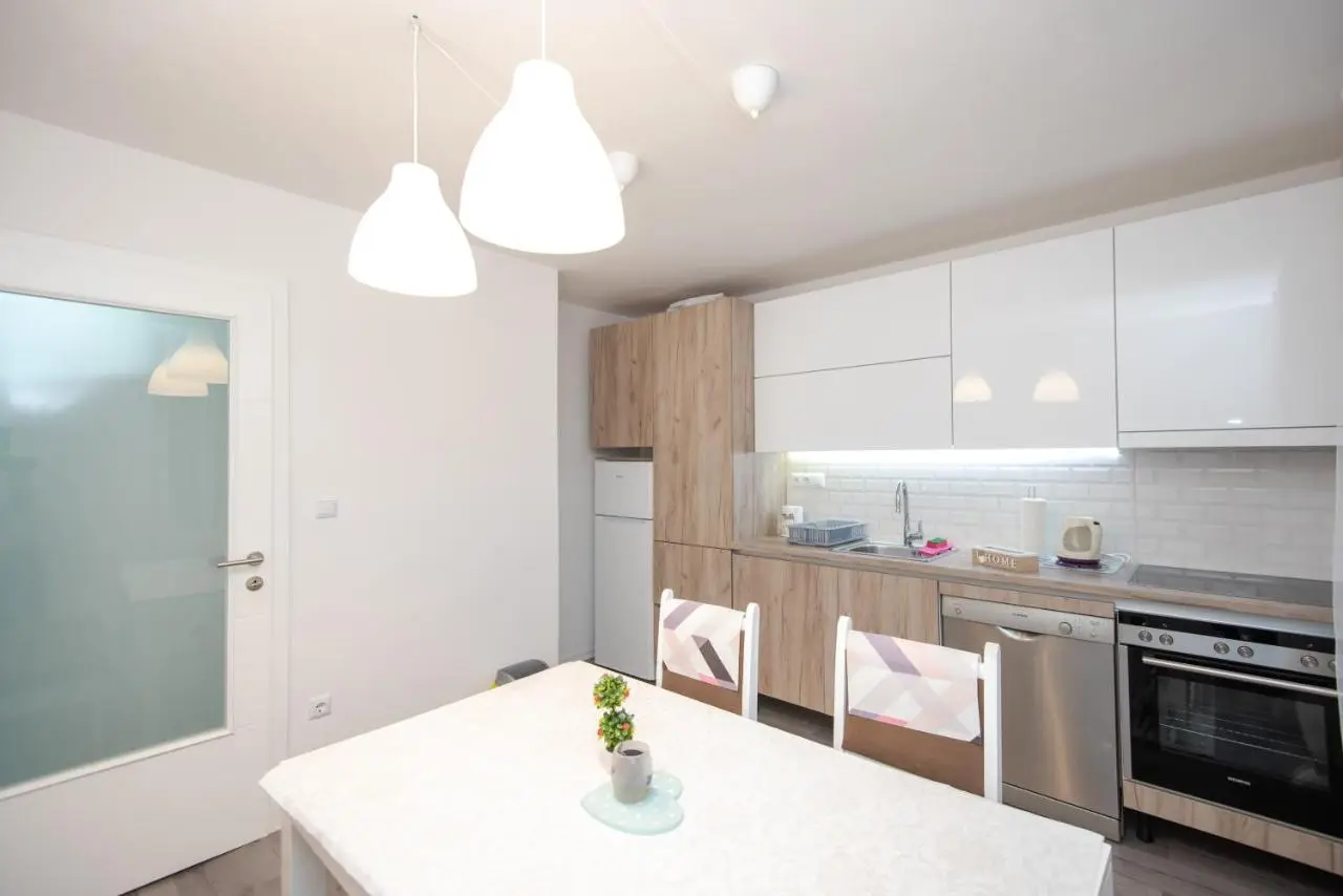 Apartment Kalemova