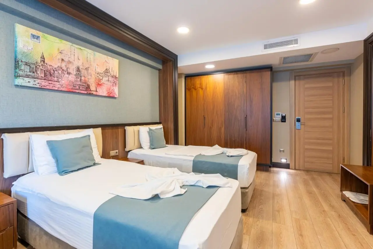 Valens Hotel Downtown