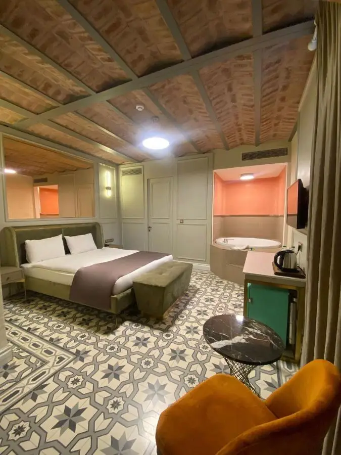 Triada Hotel Büyükada