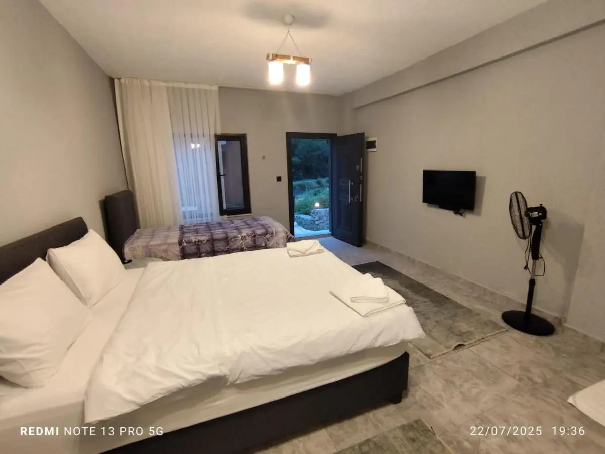 uzungöl Çaykara pansiyon bungalov