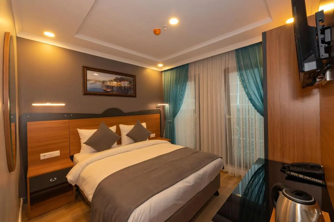 New Emin Hotel