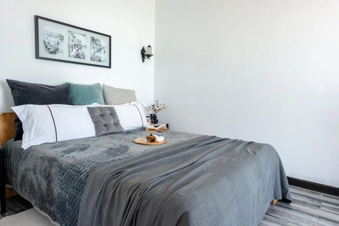 Coastal Oasis - Sea View Porta Batumi 2 bedroom apartment