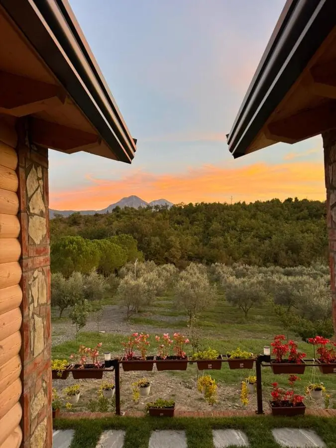 Guest House Si n'shpi tande - Mrizi i Zanave