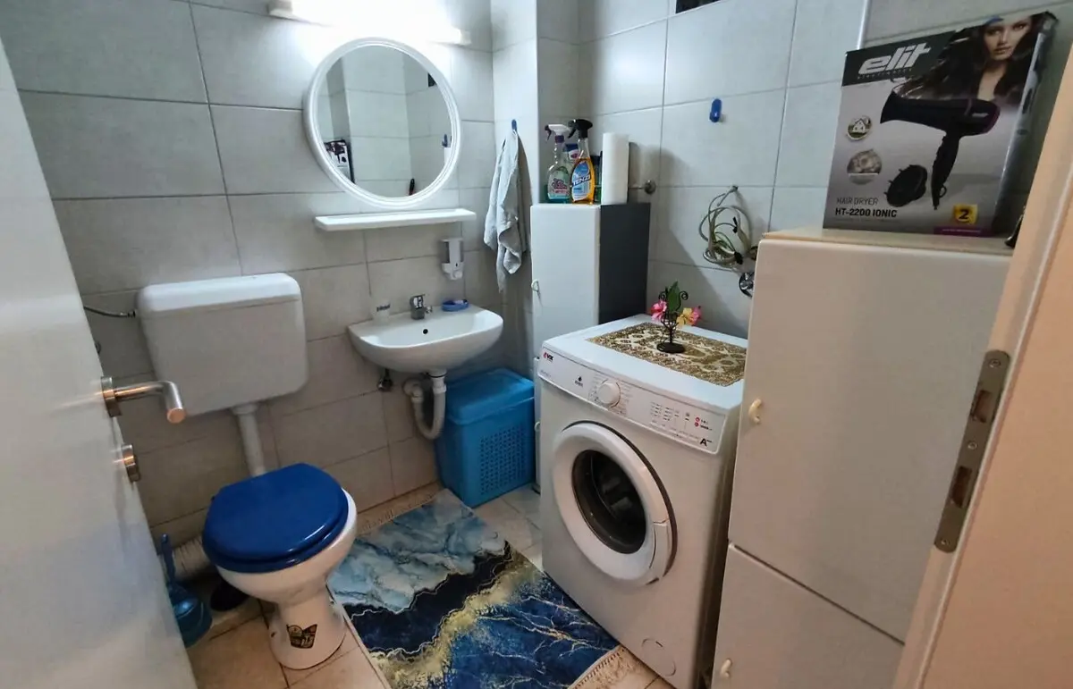 Blue apartment Sarajevo