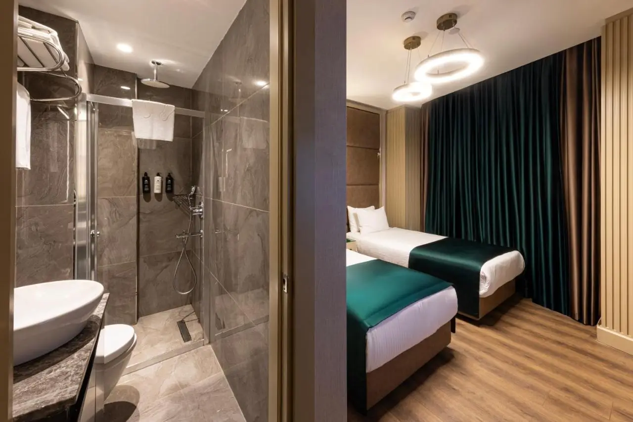 THE NEST HOTEL