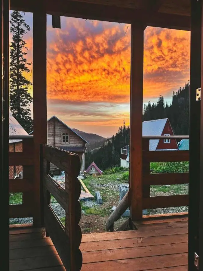 Chalet Bakhmaro