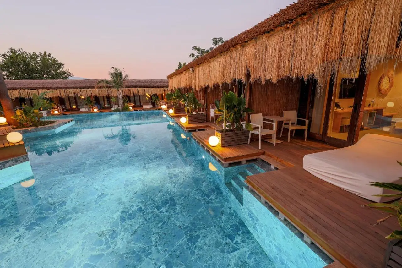 Flora Garden Beach Hotel - Adults Only 16 Plus - Couples Concept