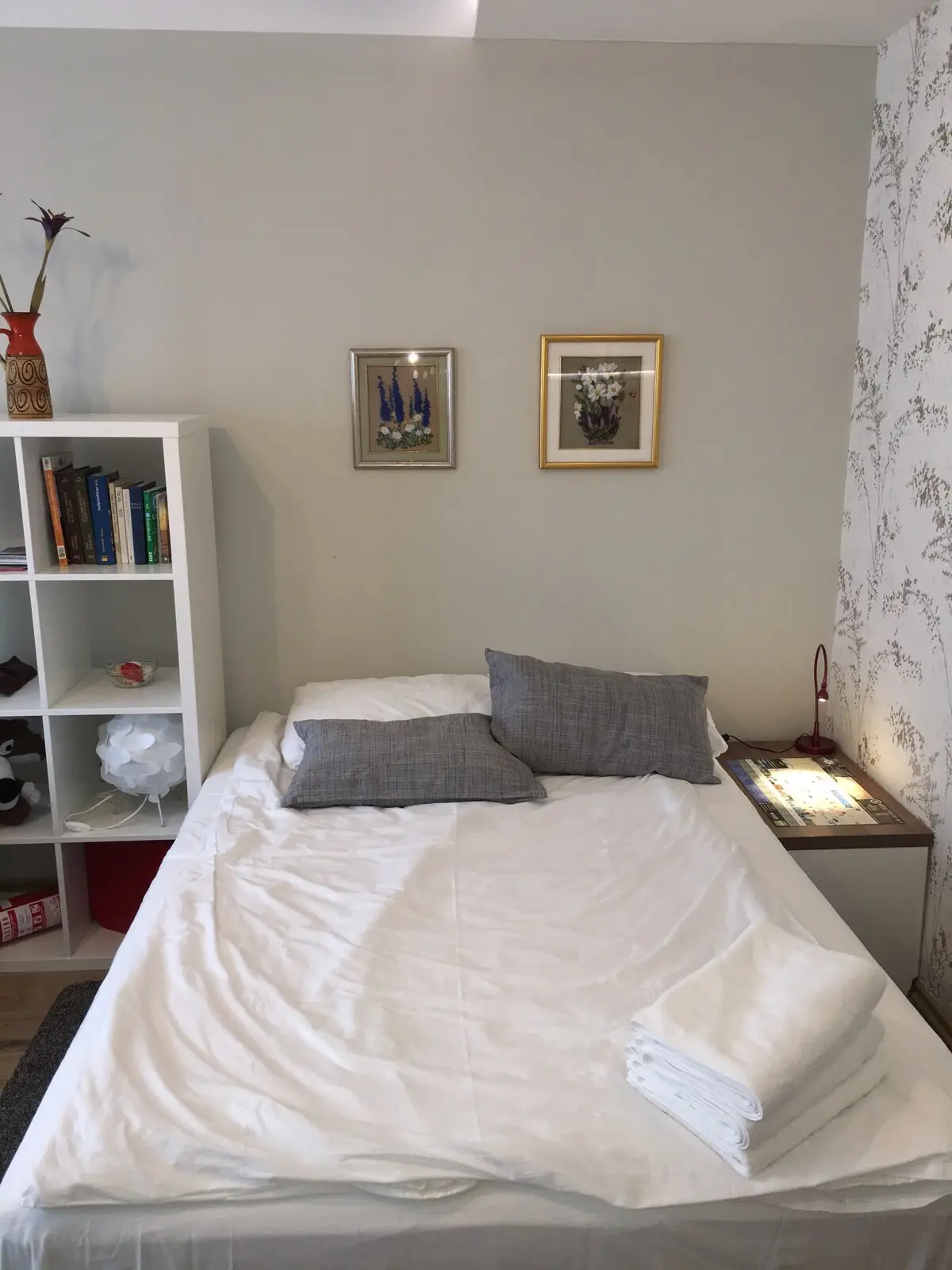 Cosy studio apartment in city center