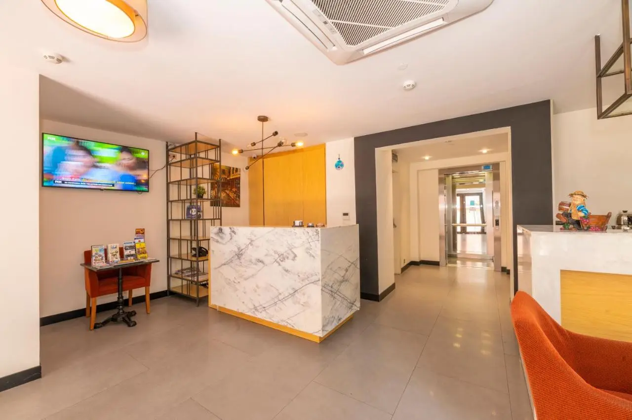 Taksim Hotel V Plus