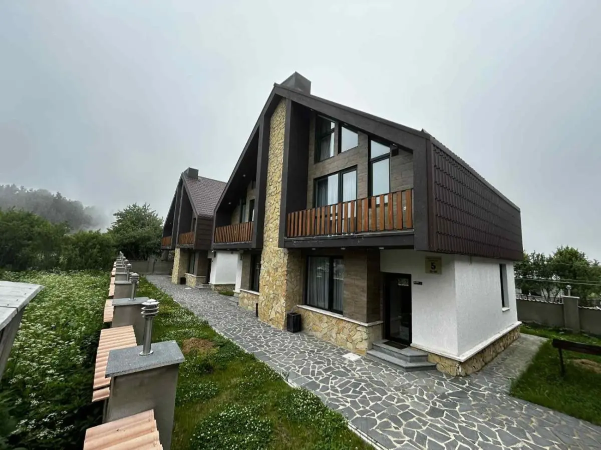 Mount Cottages Bakuriani