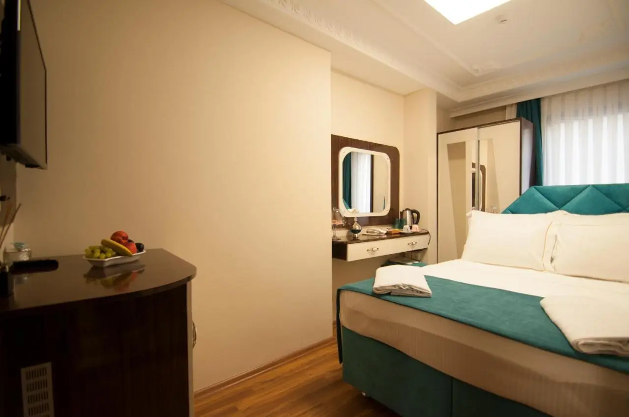Akbiyik Suite Boutique Hotel