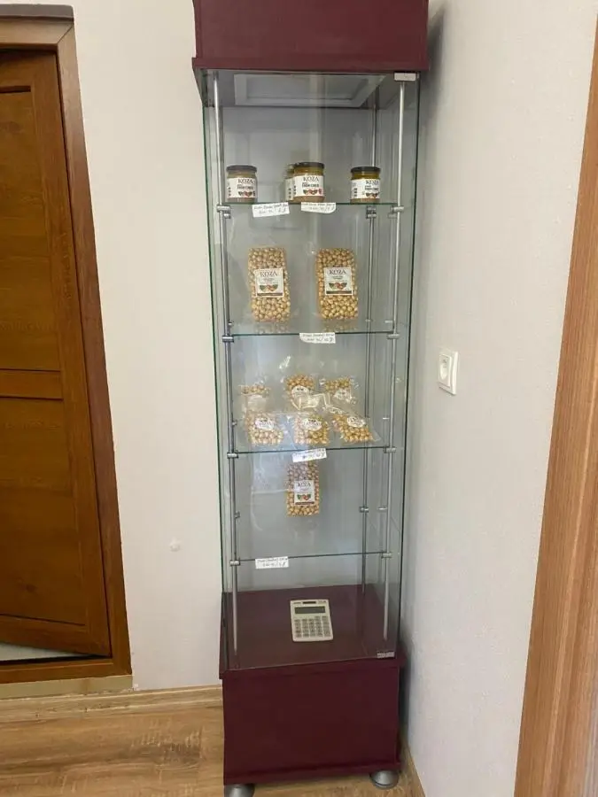 ISABELLA Kırsal Yaşam Evi