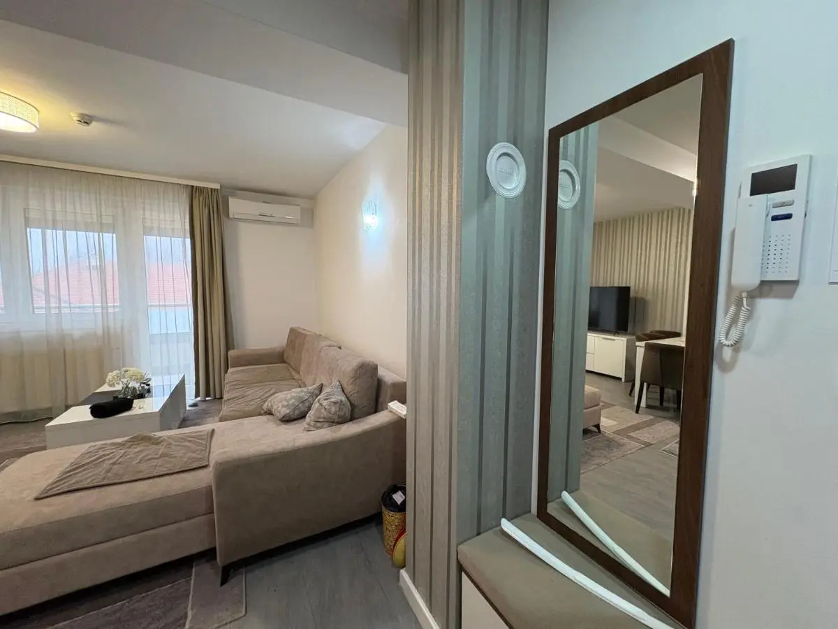 PANAMERA Best of Ilidza two-bedroom apartment