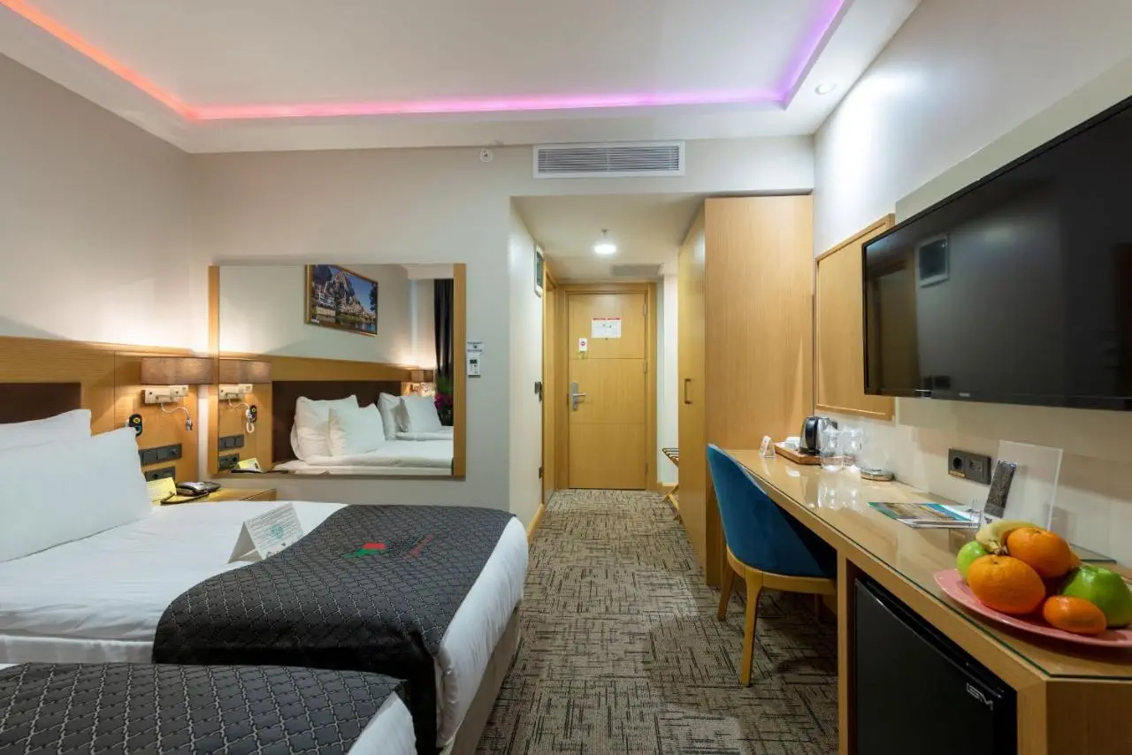 Hotel Boursier 2 & Spa