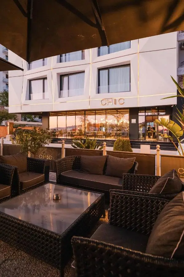 Chic Boutique Hotel Vlore