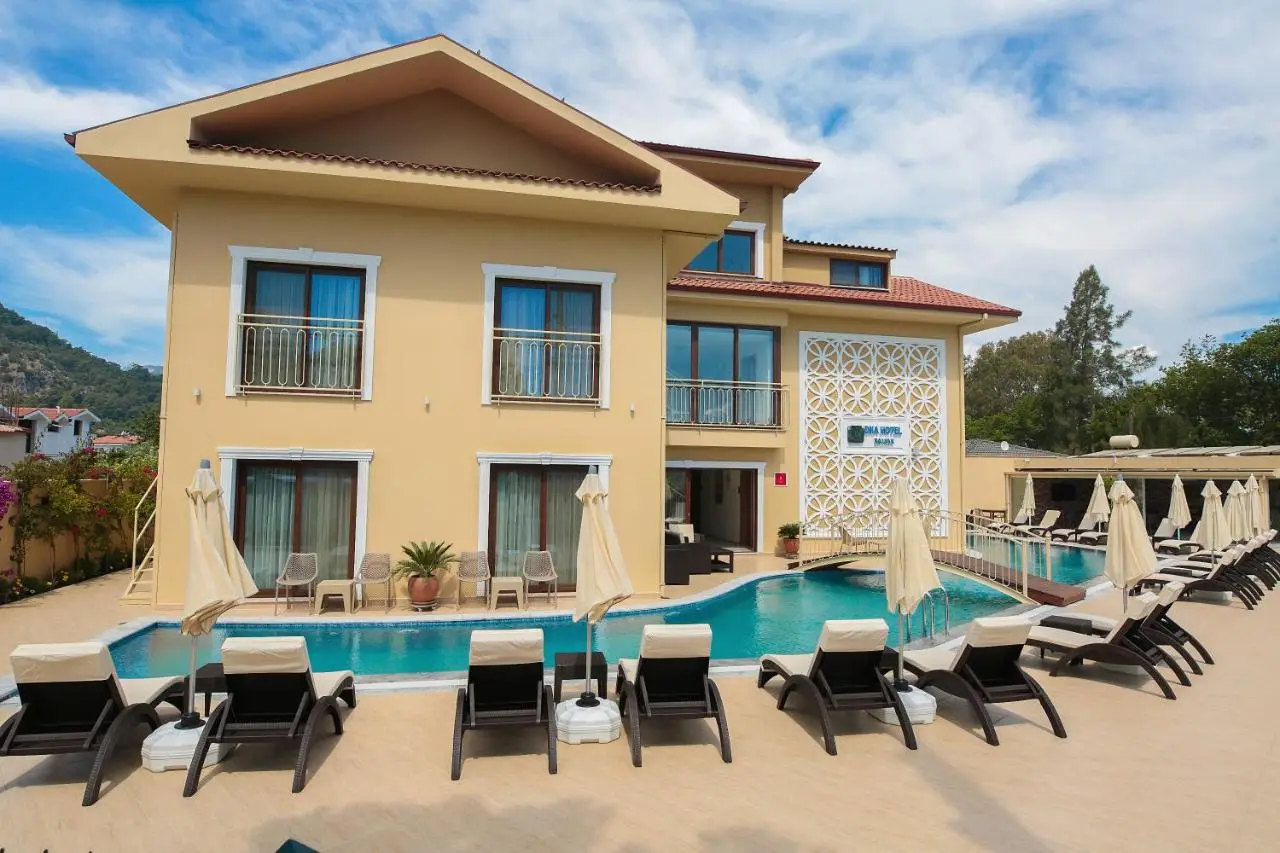 Dna Hotel Dalyan