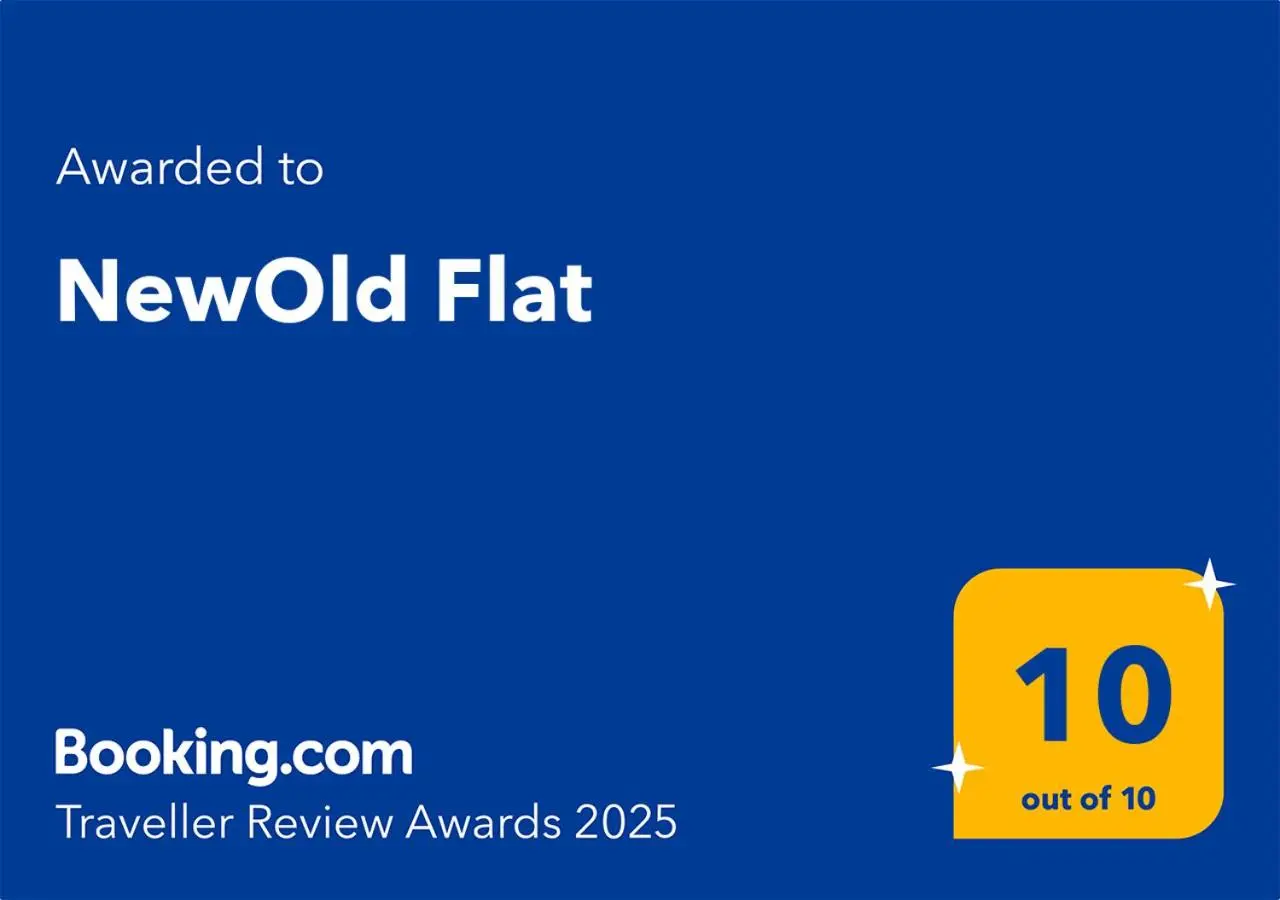 NewOld Flat