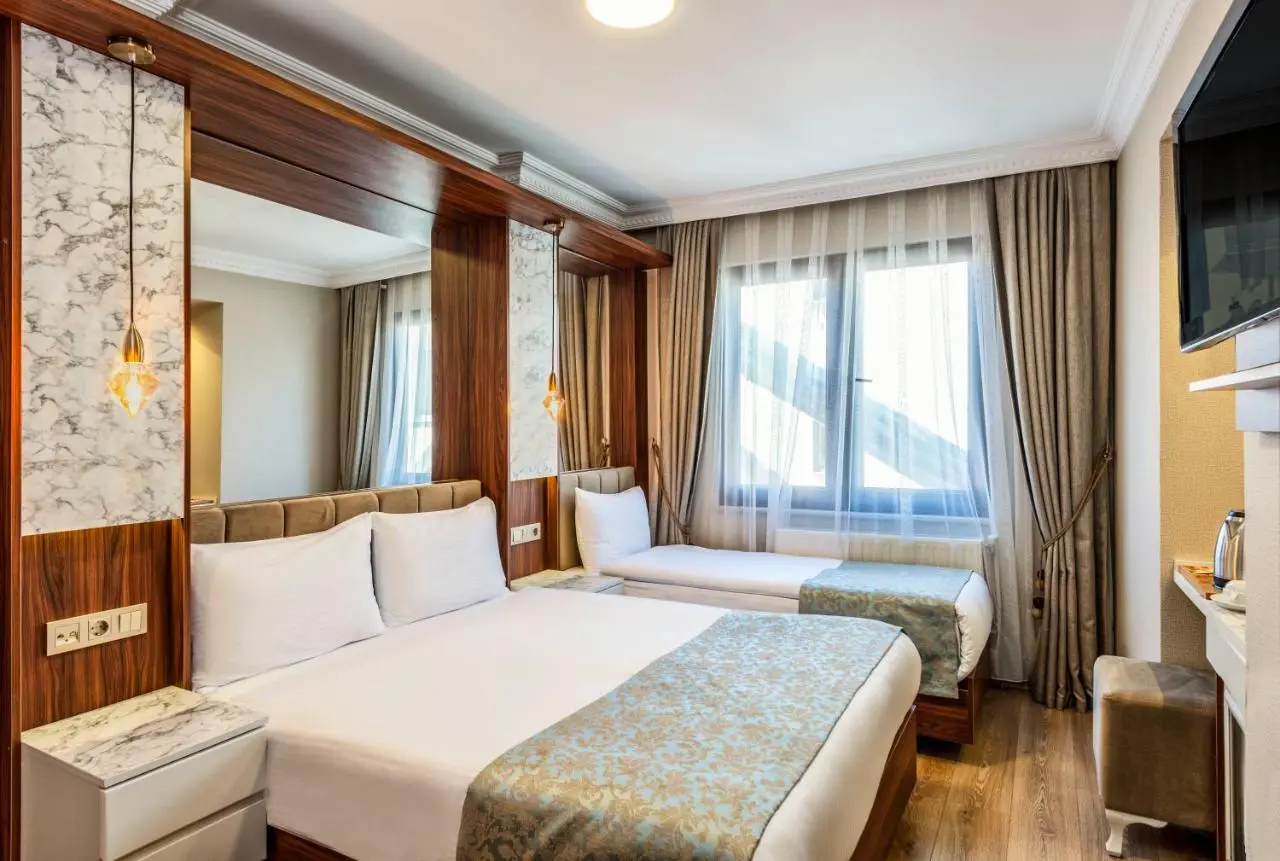 Kupeli Hotel