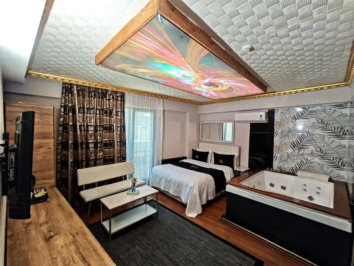 İstanbul Royal Hotel Kumkapı