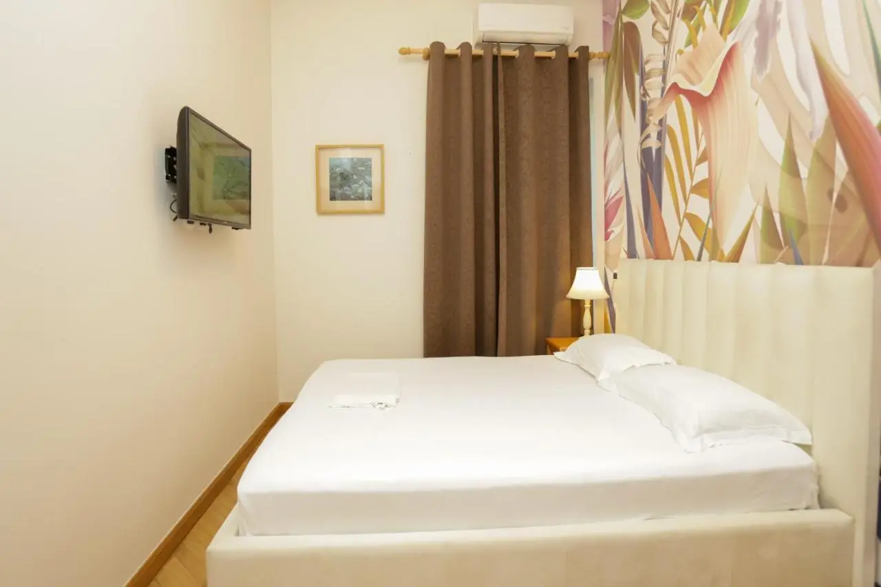Le Palazzine Hotel