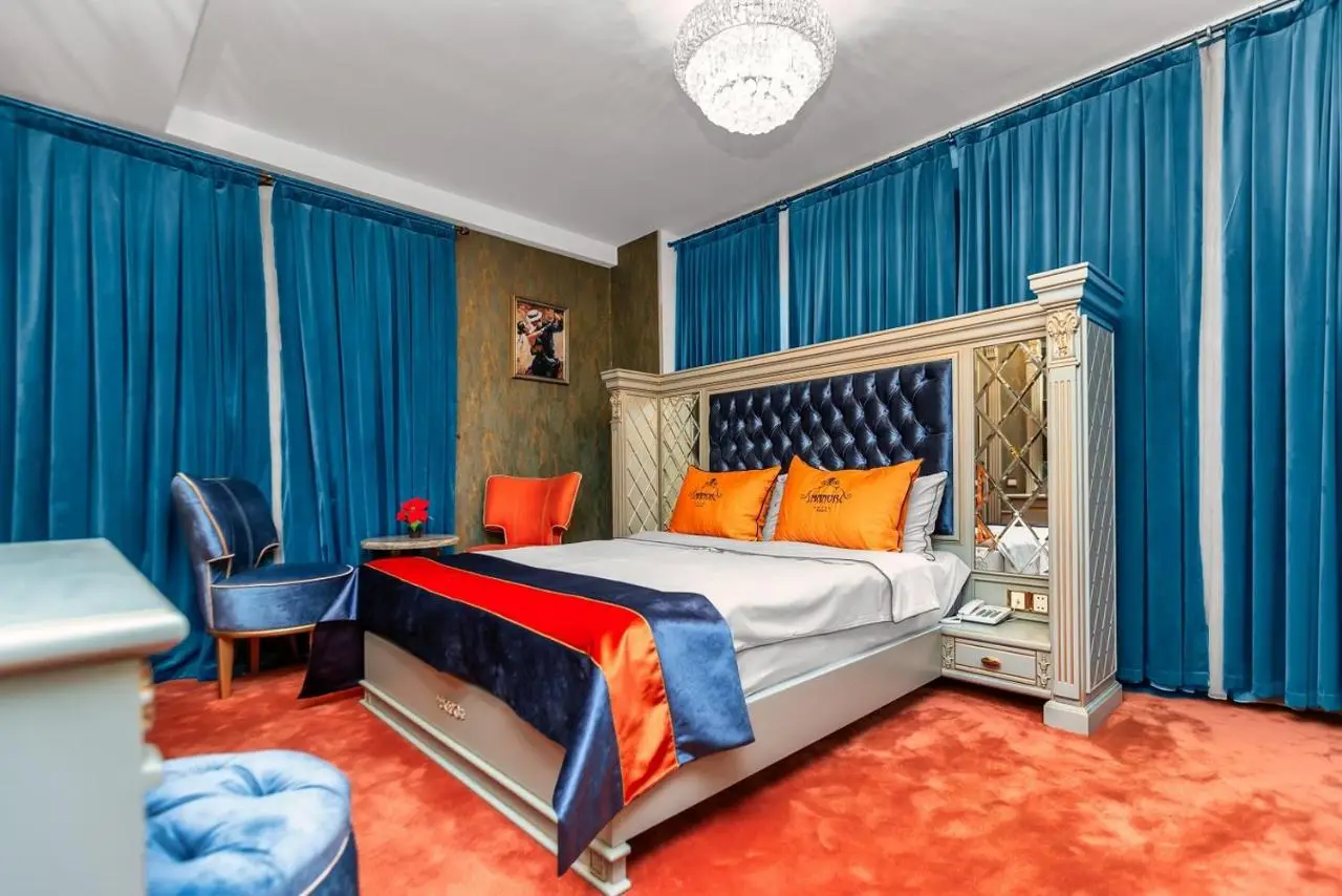 Manor Luxury Hotel Baku