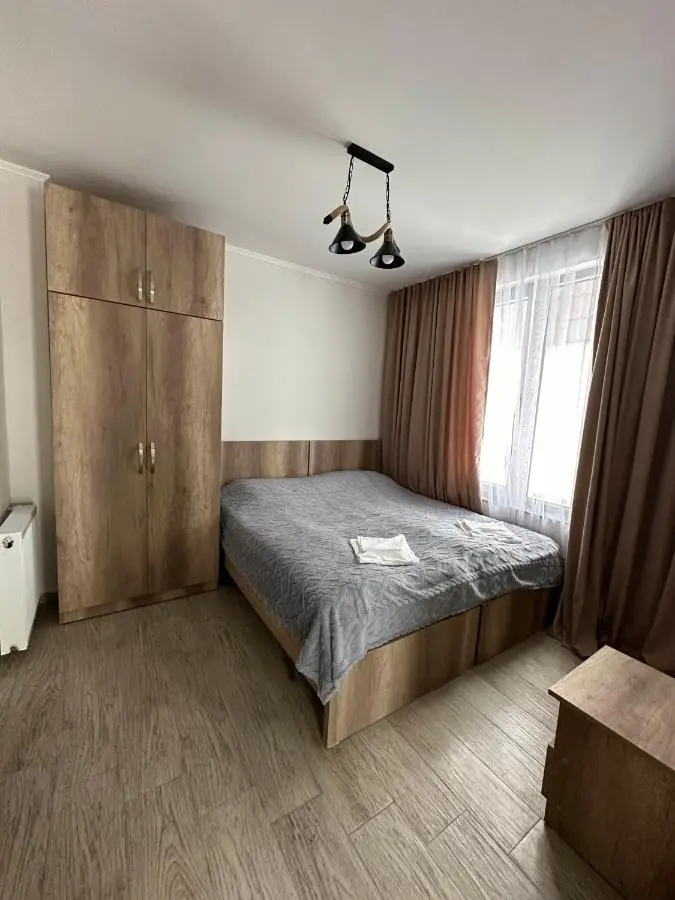 Bakuriani Cottages