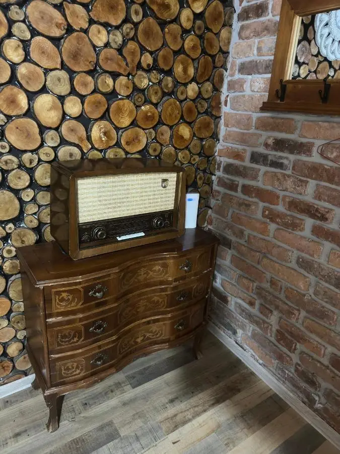 Paradise on the Vrbas River