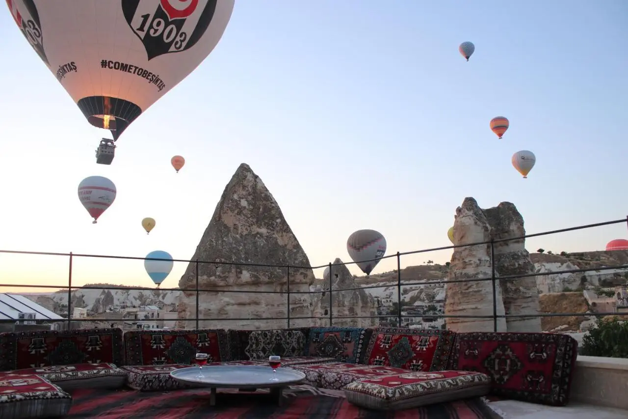 Angel Cappadocia Cave Hotel