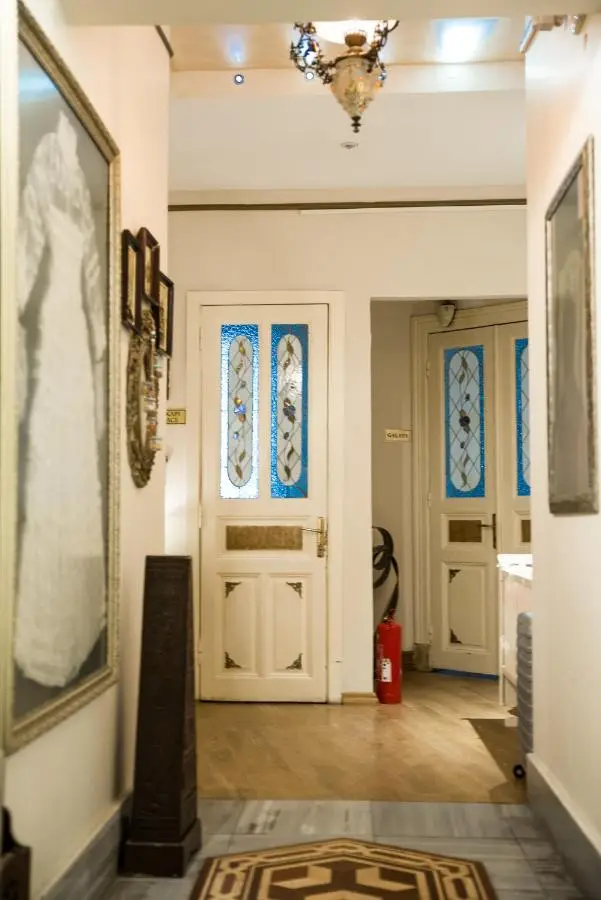 Ragip Pasha Apartments