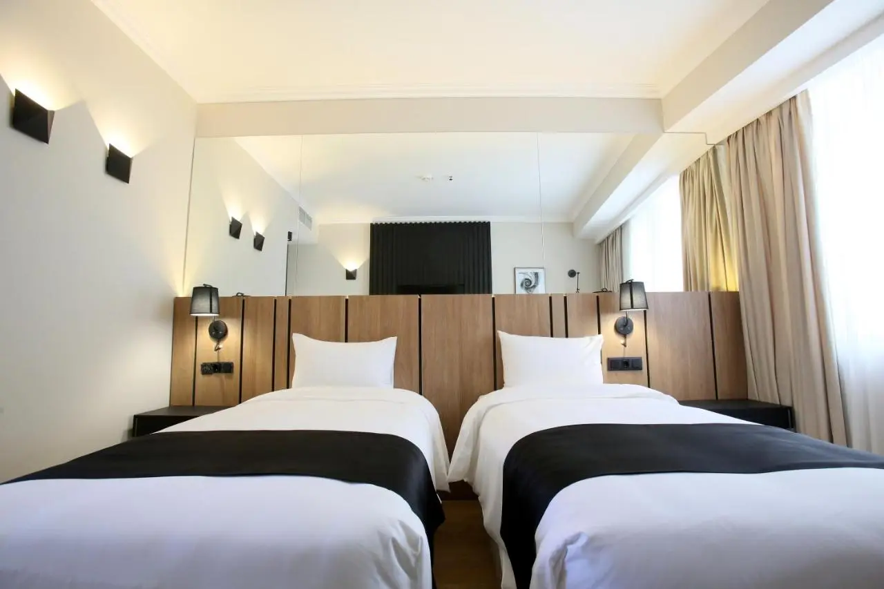 Genesis Kosher Hotel Tbilisi