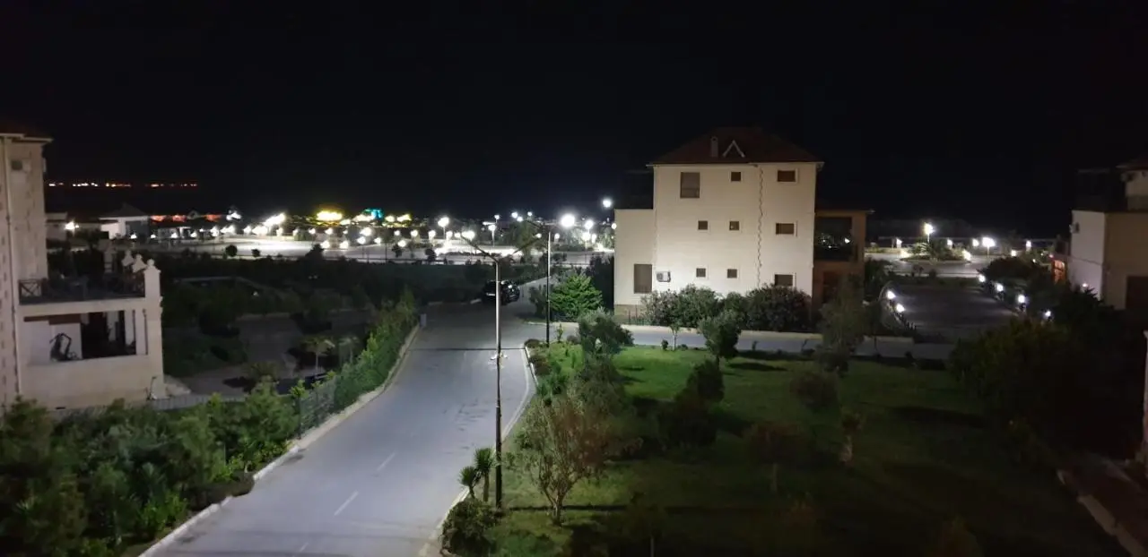 S Pollo Apartments by first beach line