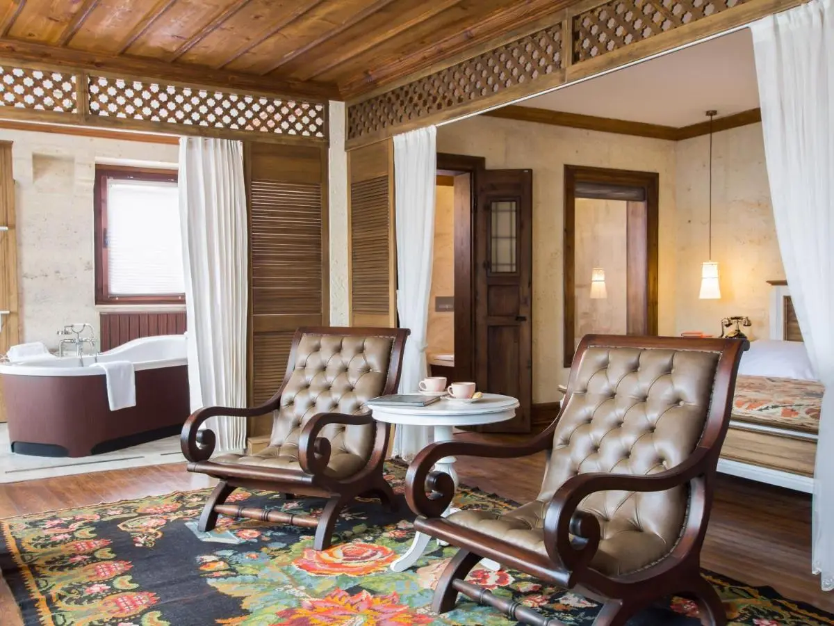 Minia Cave Hotel