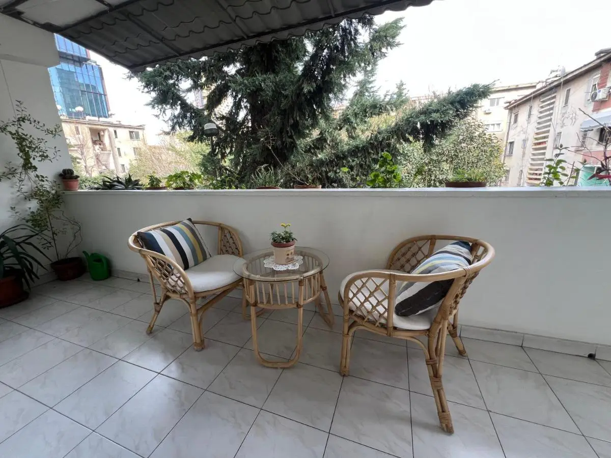 Garden Retreat Spiranca