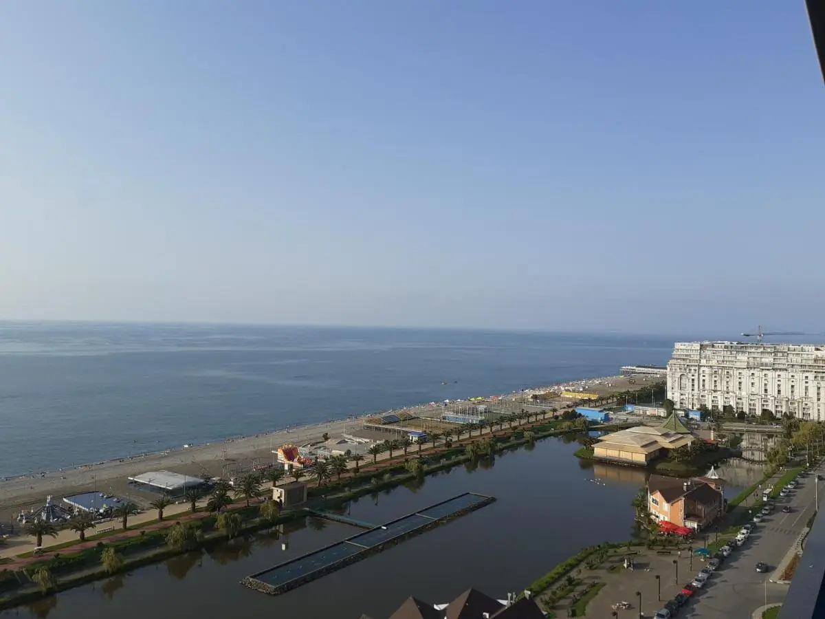 Only Front Sea View, No Side View, Wonderful Panorama, High Floor, Location Guarantee