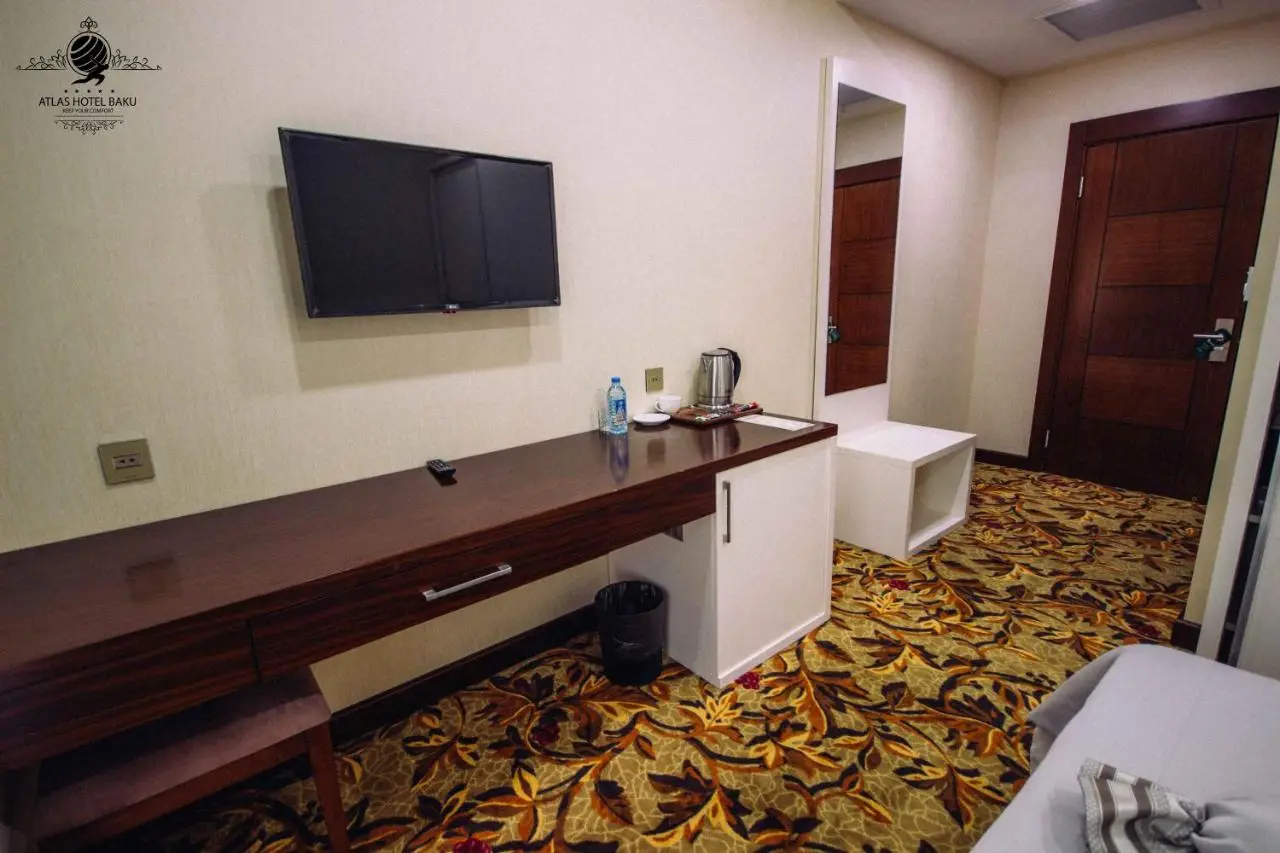 Atlas Hotel Baku
