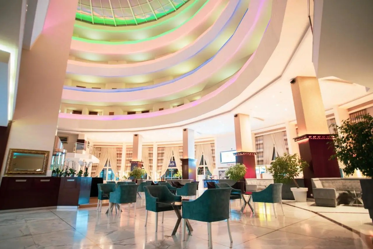 Afyon Orucoglu Thermal Resort
