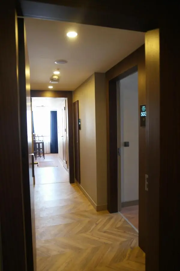 Nevi Hotel & Suites Istanbul Taksim
