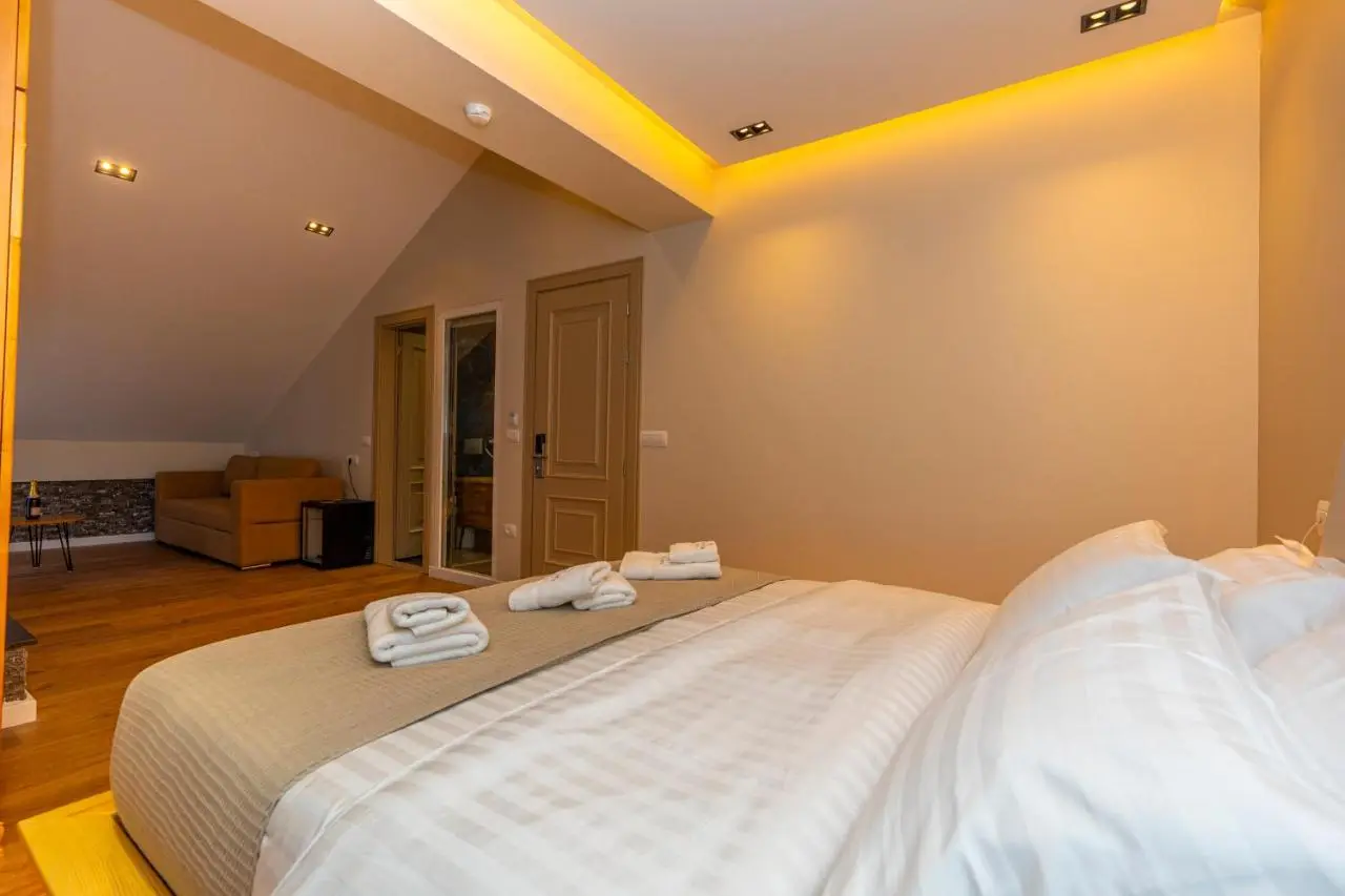 Hotel Jezerca Theth