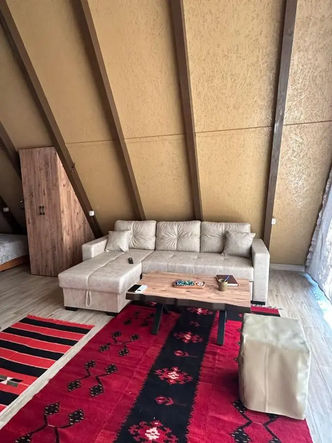 Rent Cabin Miri